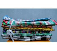 Original Ghana Must Go Heavy Duty Bags from Nigeria. Authentic, Durable, Long Lasting, Extra Large Super Sack for Storage, Removal, Moving House, Travelling, Laundry, Shopping. Lightweight, Waterproof