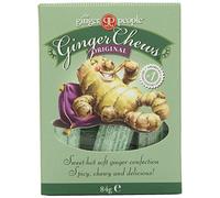 Original Ginger Chews (84g) - ( x 5 Pack)