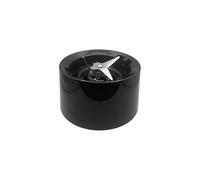 Original Glass Holder Black for KitchenAid Artisan Blender 5KSB555 - Replacement Part Knife Unit for Stable Hold of the Mixing Container