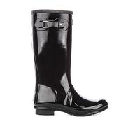 Original Gloss Boot - unisex - Hunter - Kids Wellies - Black - 37 EU - Kids 37 EU