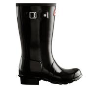 Original Gloss Wellington Boots - unisex - Hunter - Kids Wellies - Black - 32 EU - Kids 32 EU