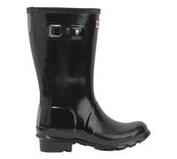 Original Gloss Wellington Boots - unisex - Hunter - Kids Wellies - Black - 33 EU - Kids 33 EU