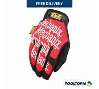 Original Gloves Red-Large - MECHANIX MG-02-010