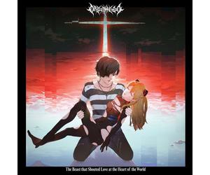 Original God The Beast That Shouted Love at the Heart of the Wo (CD) (US IMPORT)