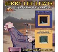 Original Golden Hits 1 & 2 by JERRY LEE LEWIS (2013-05-03)