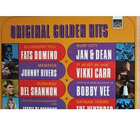 Original golden Hits - Fats Domino, Johnny Rivers, Del Shannon, Chér, Vic Dana.. / Vinyl record [Vinyl-LP]