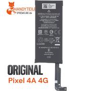 Original Google Pixel 4a 4G G025J G025N Battery Battery 3140 mAh G025J-B