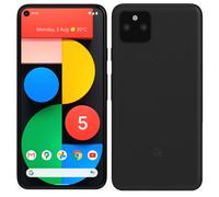 Original Google Pixel 5 128GB +8GB 5G Unlocked Android Smartphone New Sealed