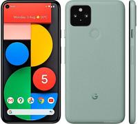 Original Google Pixel 5 128GB +8GB 5G Unlocked Android Smartphone New Sealed