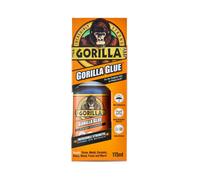 Original Gorilla Glue 115ml - 24 Pack - Strong, Waterproof Adhesive for Wood, Metal, Ceramic & More