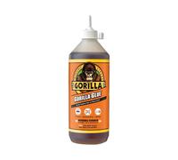 Original Gorilla Glue 1L - 6 Pack - Strong, Waterproof & Versatile Adhesive for Wood, Metal & More