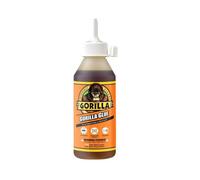Original Gorilla Glue 250Ml - 6 Pack - Strong, Waterproof & Versatile Adhesive For Wood, Metal, Ceramic & More