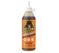 Original Gorilla Glue 500Ml - 2 Pack - Strong, Waterproof Adhesive For Wood & Metal