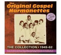 Original Gospel Harmonettes Collection 1949-62, ftr Dorothy Love Coates (3CD)
