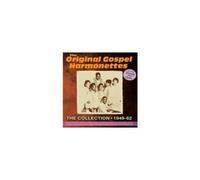 ORIGINAL GOSPEL HARMONETTES & DOROTHY LOVE COATES: COLLECTION 1 - CD BRAND NEW