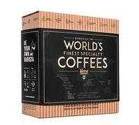 World's Finest Speciality Coffees 5 Pack Menkind Black One Size