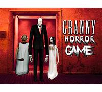 Original Granny Scary Horror Game