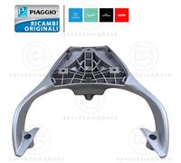 Original Gray Rear Luggage Rack Handle Piaggio Beverly 350 IE ABS