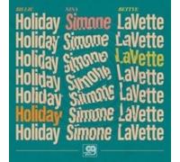 LAVETTE,BETTYE; BILLIE HOLIDAY; NINA SIMONE - Original Grooves: Billie Holiday, Nina Simone, Bettye Lavette (Ep) (Rsd) [VINYL]
