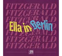 Ella Fitzgerald - Original Grooves: Ella In Berlin [VINYL]