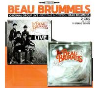 Original Group Live: First Time In Stereo/Beau Brummels