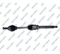 Original GSP Drive Shaft 218102 For Ford