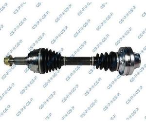 Original GSP Drive Shaft 235085 for Audi Porsche VW