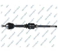 Original GSP Drive Shaft 245017 for Peugeot