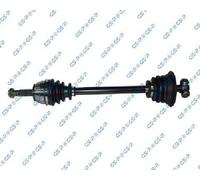 Original GSP Drive Shaft 250050 for Renault