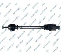 Original GSP Drive Shaft 250151 for Renault
