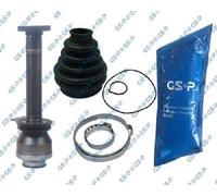 Original GSP joint set drive shaft 661021 for VW