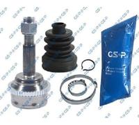 Original GSP Joint Set Drive Shaft 808034 for Chevrolet Daewoo