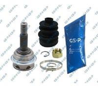 Original GSP Joint Set Drive Shaft 814012 For Daihatsu