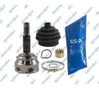 Original GSP joint set drive shaft 844023 for Opel