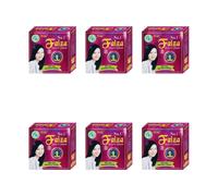 Original Guaranteed Faiza Cream for Skin Brightening Cream for Dark Circles - 30g (Pack Of 6)