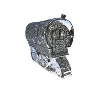 Original Gypsy Caravan/wagon Ornament