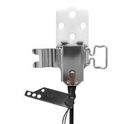 Original H2D Left Heating Assembly for Bambu Lab H2D & H2D Laser 3D Printers Quick Replacement Hotend Metal Ceramic Construction