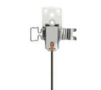 Original H2D Right Hotend Heating Assembly for Bambu Lab H2D & H2D Laser 3D Printers, Quick Hotend Replacement, Metal & Ceramic Construction