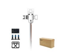 Original H2S Hotend Heating Assembly Kit for Bambu Lab H2S 3D Printers,3D Printer Hotend Heating Component Accessories Quick-Change with Heater Cartridge and Thermistor, Base Clip