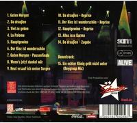 ORIGINAL HAMBURG CAST - DIE KÖNIGS VOM KIEZ CD NEW