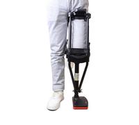 Original Hands-Free Knee Crutch, Alternative to Crutches and Knee Rollators, Pain-Free Knee Crutch, Suitable for Lower Leg Injuries