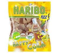 Original Happy Fizz Cola Gummy 5 x 80g (Halal)