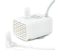 Original HAPUP Cat Fountain Silent Replacement Pump DC5V only Compatible with HAPUP Wireless Cat Water Fountain Battery Operated ASIN:B0CBX24SY7
