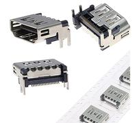 Original HDMI Port Socket Interface Connector Replacement For Playstation 5 PS5