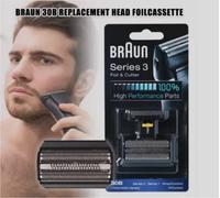 Original Head New Electric Shaving UK Braun 30B Series 3 Replacement Foil Cutter