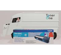 Original High Capacity Brother TN-325C Toner Cartridge - Cyan