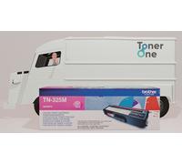 Original High Capacity Brother TN-325M Toner Cartridge - Magenta