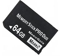 Original high-Speed 64GB Memory Stick Pro Duo MARK2 Compatible Digital Camera Memory Card