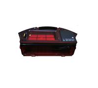 Original High Suction Hepa Filter Dust Container For Vacuum Cleaner Parts, Compatible For Roomba. 980 981 982 984 985 986 (Color : Without door)