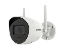 Original Hikvision 4MP Bullet IP Camera WIFI 2-way Audio IR PoE DS-2CV2041G2-IDW